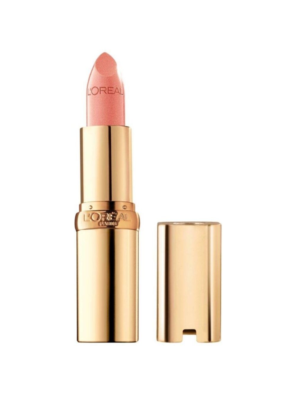 L'Oreal Paris Peach Fuzz Colour Riche Hydrating Lip Original Satin Lipstick